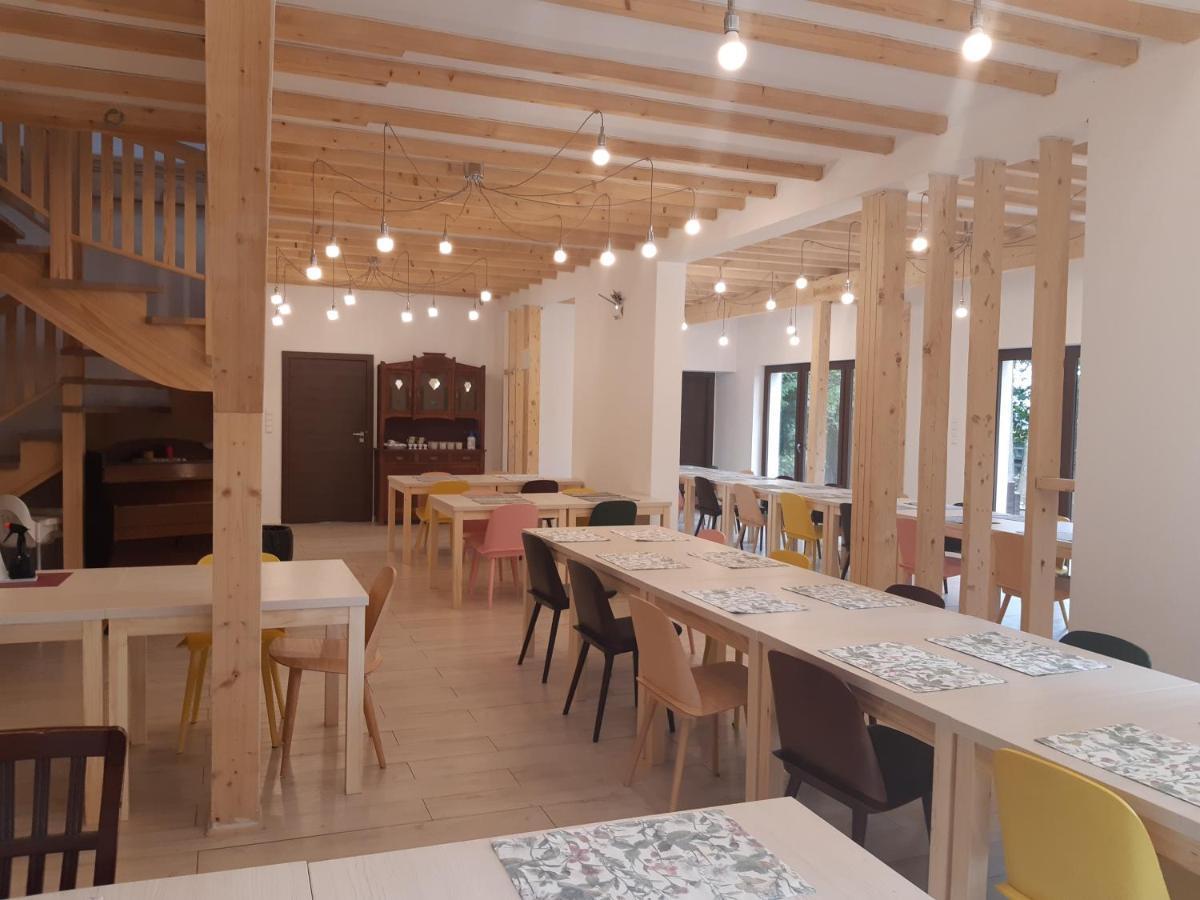 Hosteria Na Mazurach Dąbrówno エクステリア 写真