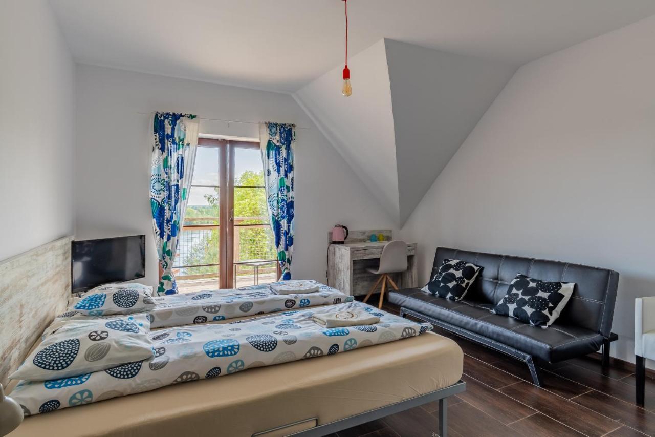 Hosteria Na Mazurach Dąbrówno エクステリア 写真
