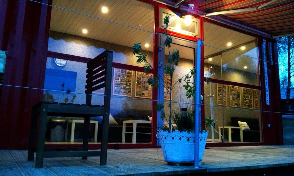 Hosteria Na Mazurach Dąbrówno エクステリア 写真